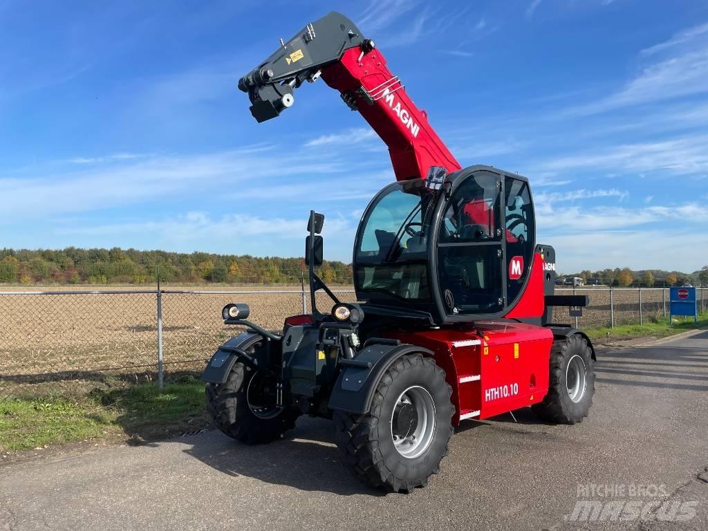 Magni HTH 10.10 | Telescopic handlers