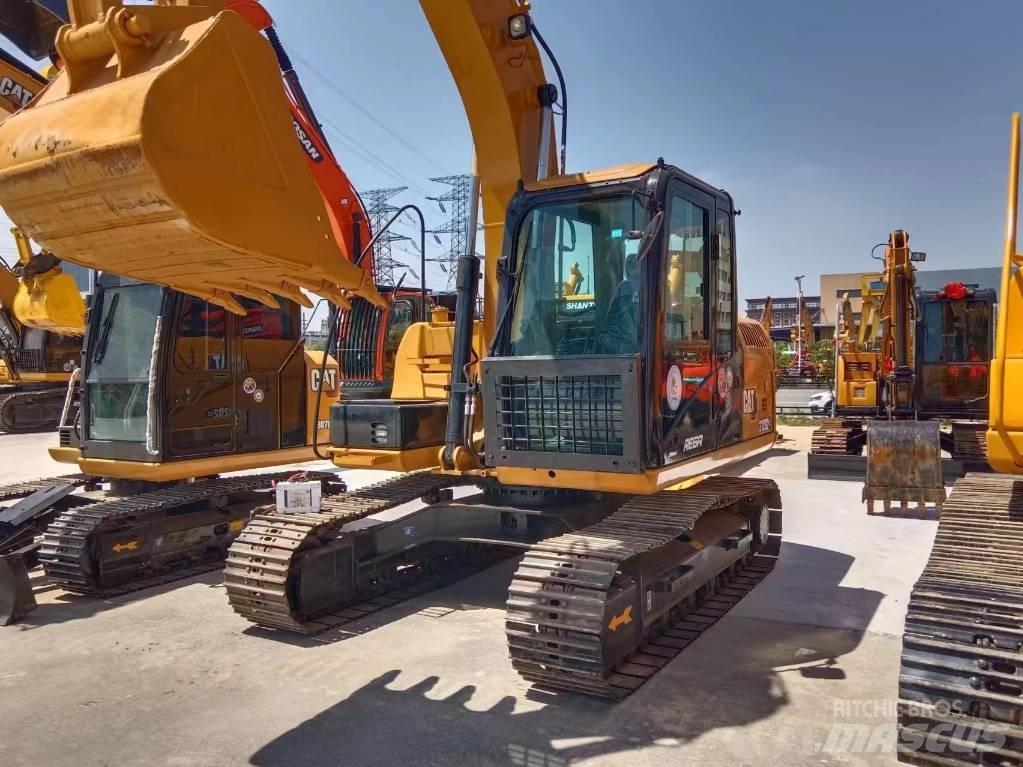 CAT 312D2GC Crawler excavators