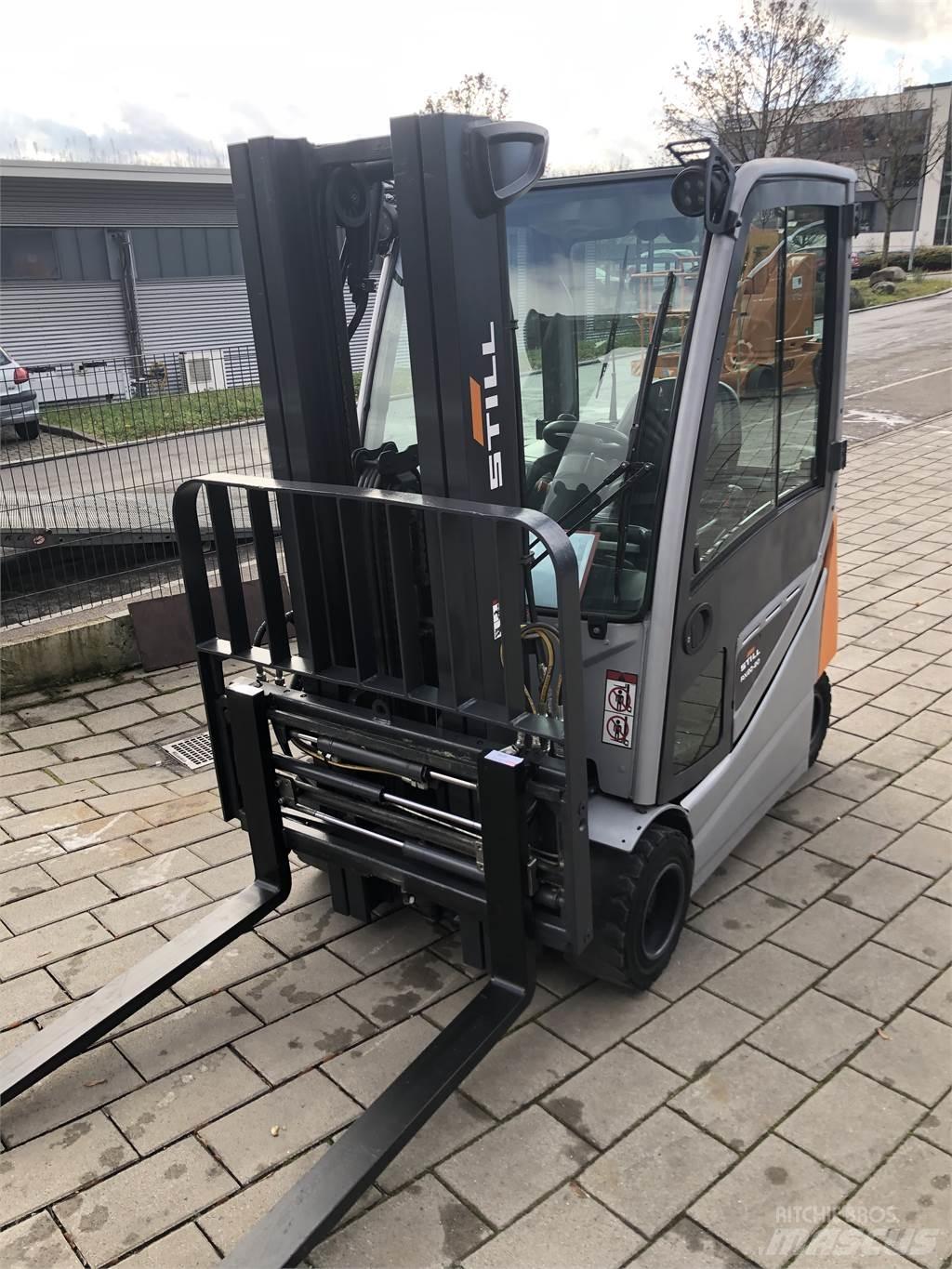 Still RX20-20P Electric forklift trucks