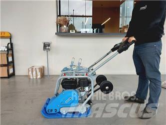 Weber CF2 (83 kg) Soil compactors