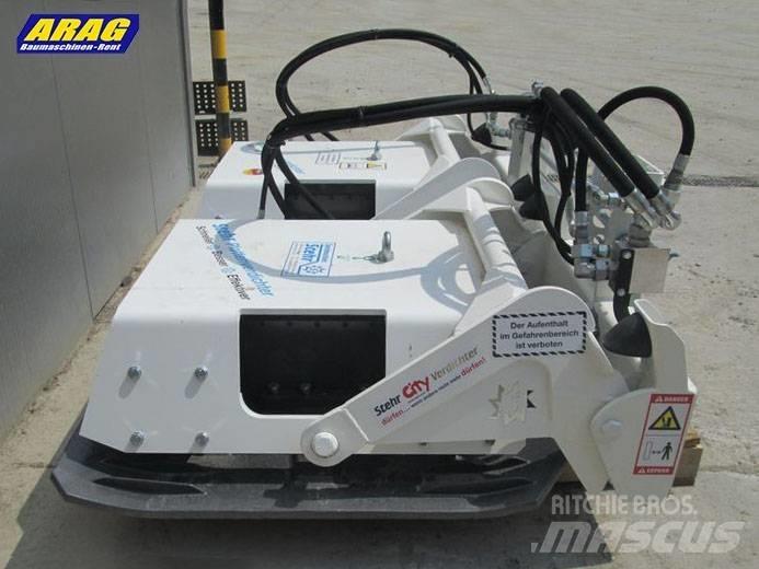 Stehr SBV 160-2 Rollers