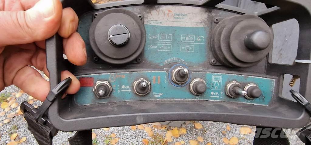 Metso ST 2.8 Mobile screeners