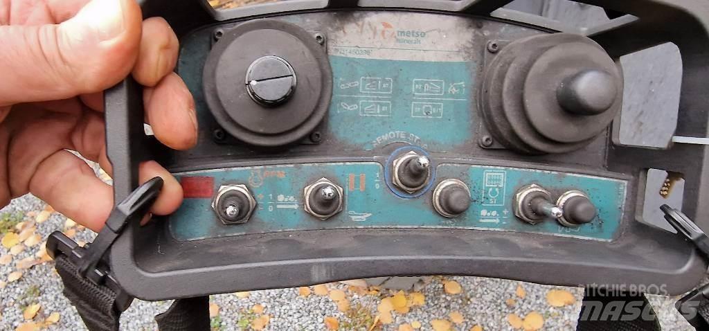 Metso ST 2.8 Mobile screeners