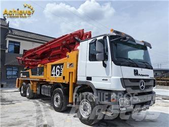 Putzmeister M46-5 Concrete pumps