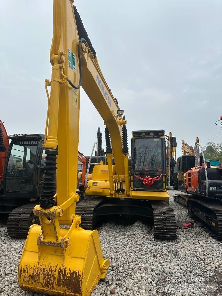 Komatsu PC 130 Mini excavators  7t - 12t