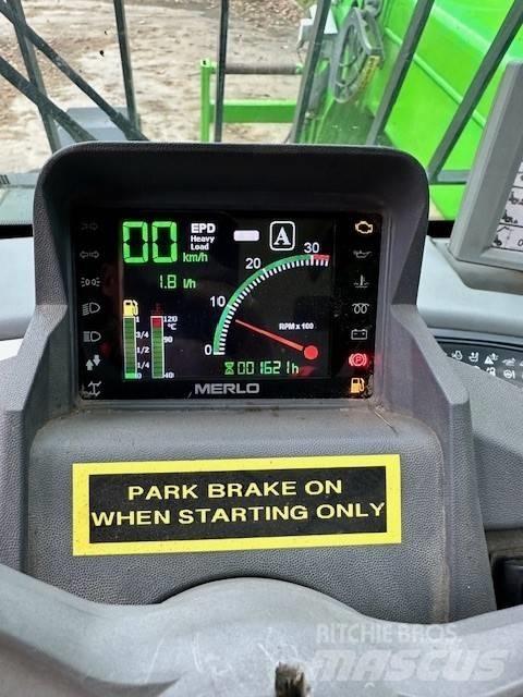 Merlo TF 50.8 Telehandlers