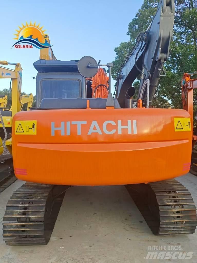 Hitachi ZX 130 Crawler excavators