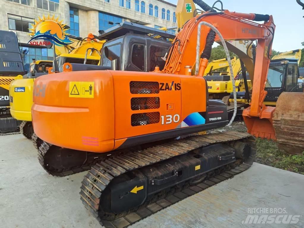 Hitachi ZX 130 Crawler excavators