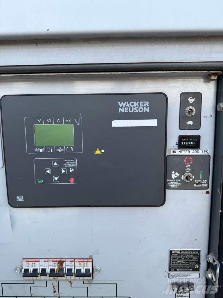 Wacker Neuson G 50 Diesel Generators