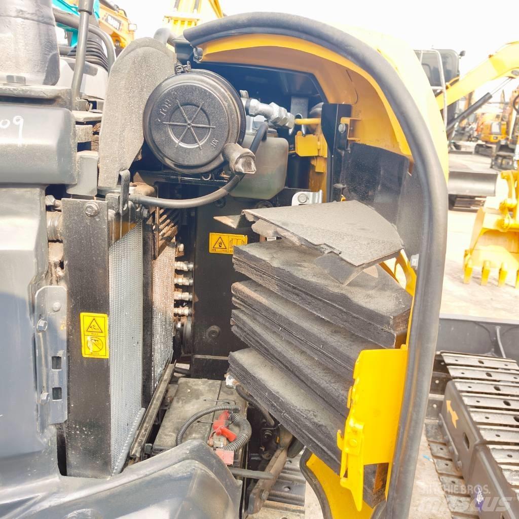 Komatsu PC30MR-3 Mini excavators < 7t (Mini diggers)