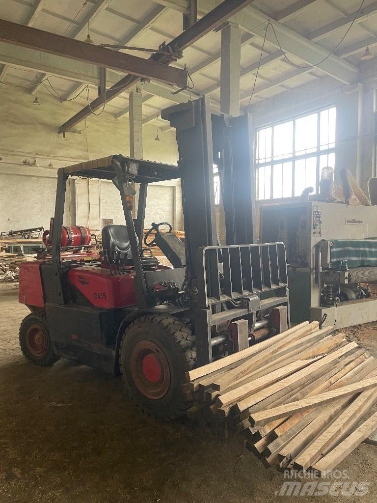 Doosan D 45 S-7 Others