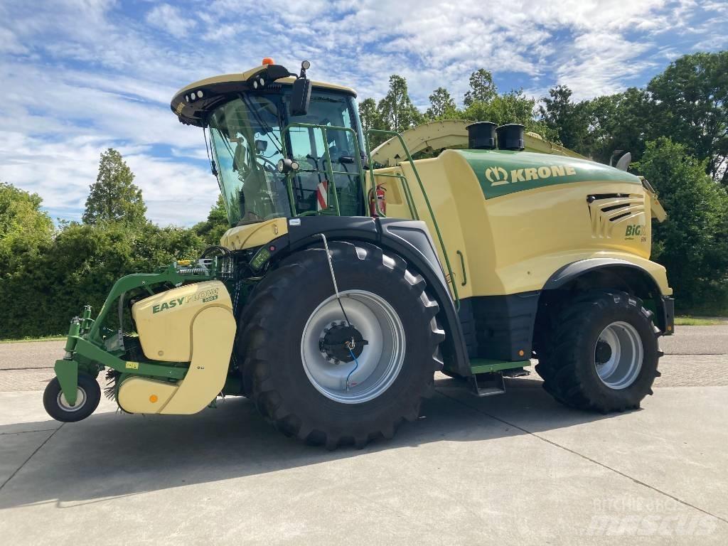 Krone BiG X 680 Forage harvesters