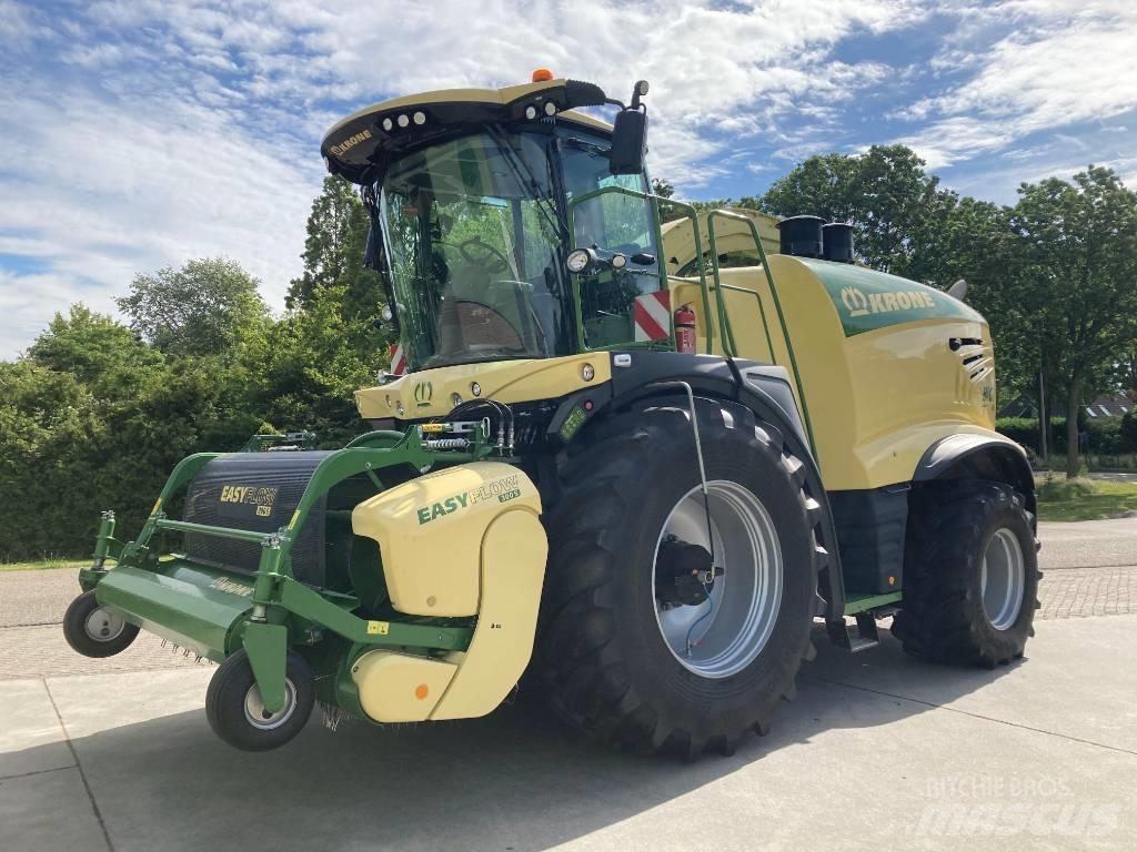 Krone BiG X 680 Forage harvesters
