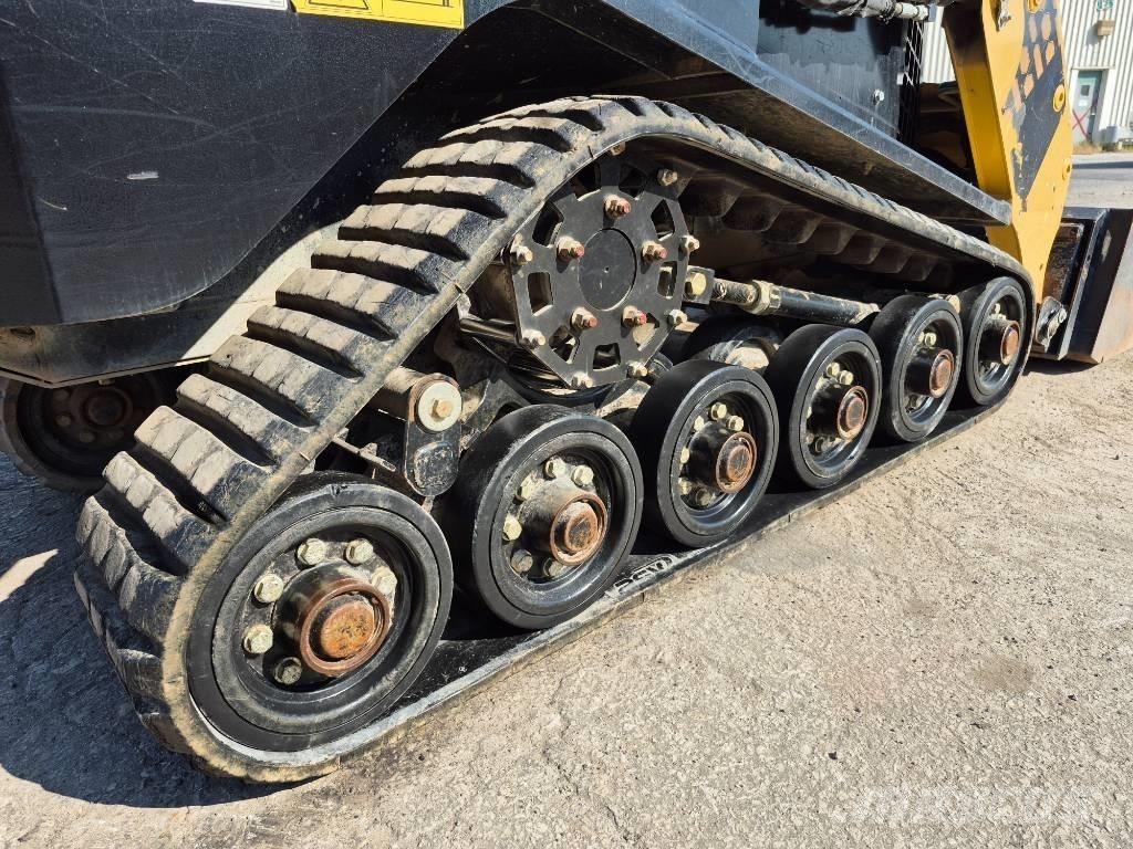 ASV RT 25 Skid steer loaders