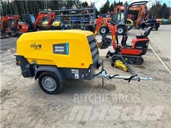 Atlas Copco XAS 68 Compressors