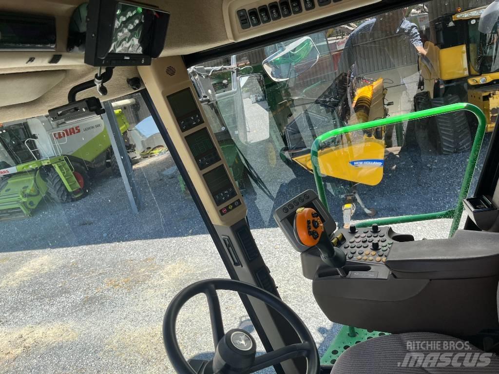 John Deere C 670 I Combine harvesters