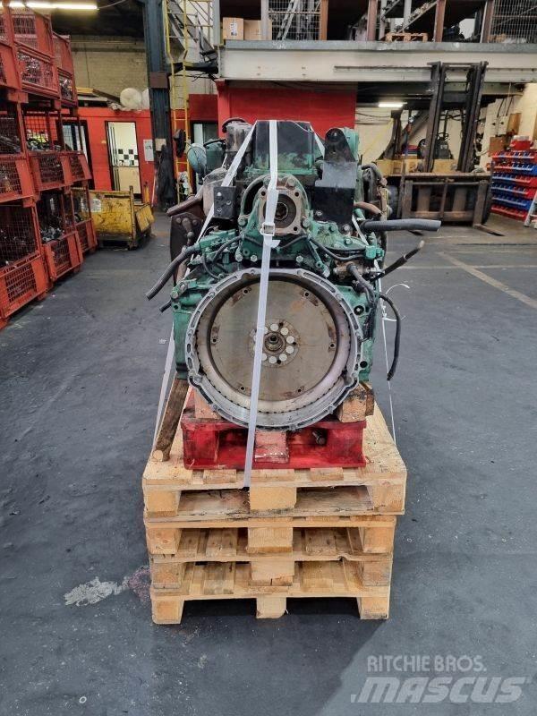 Volvo D7F 300-EUV Engines
