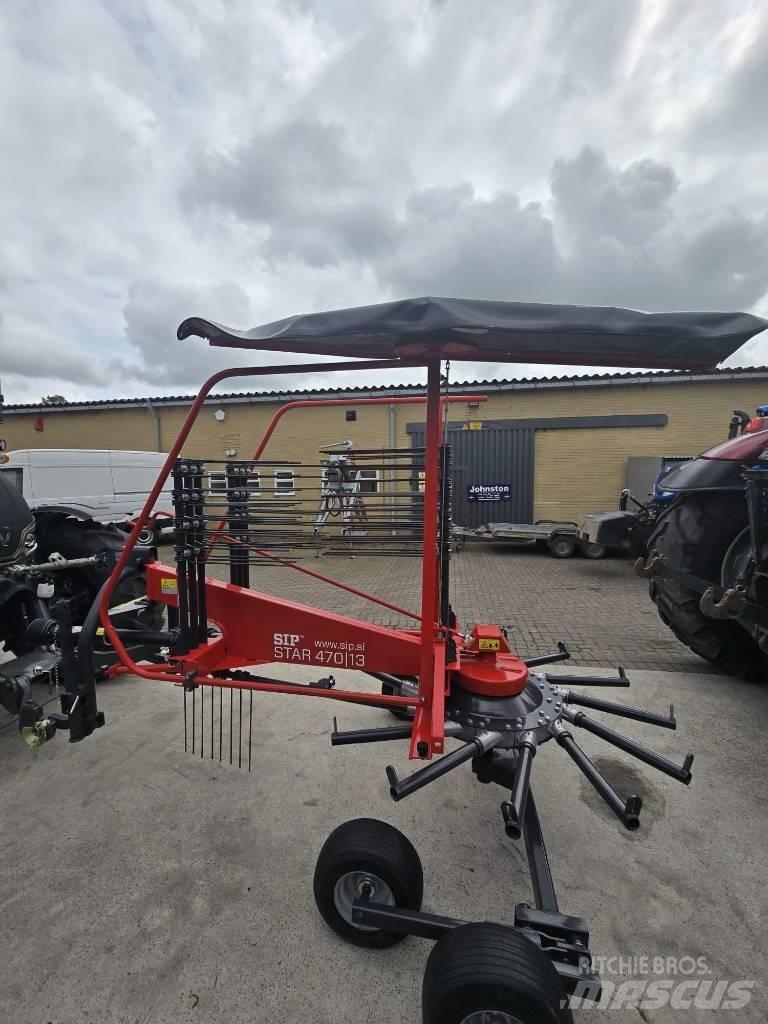 SIP Star 470/13 Rakes and tedders