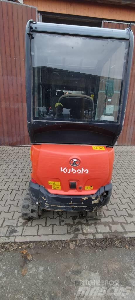 Kubota KX 019-4 Mini excavators < 7t (Mini diggers)