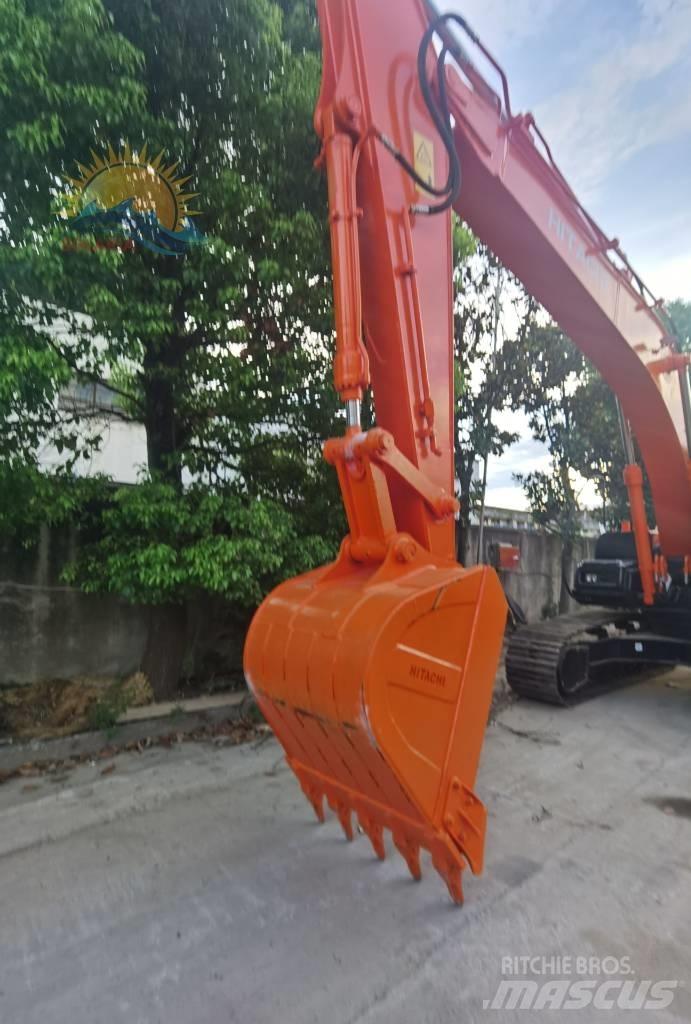 Hitachi ZX 200 LC-5 Crawler excavators