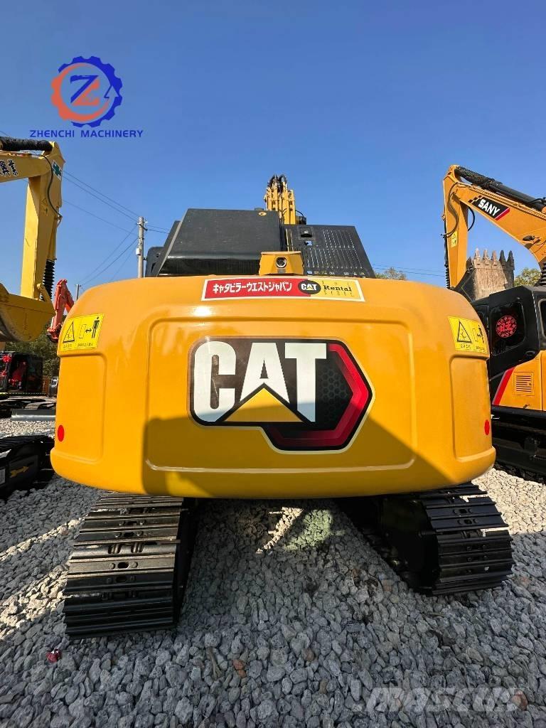 CAT 312 D L Crawler excavators