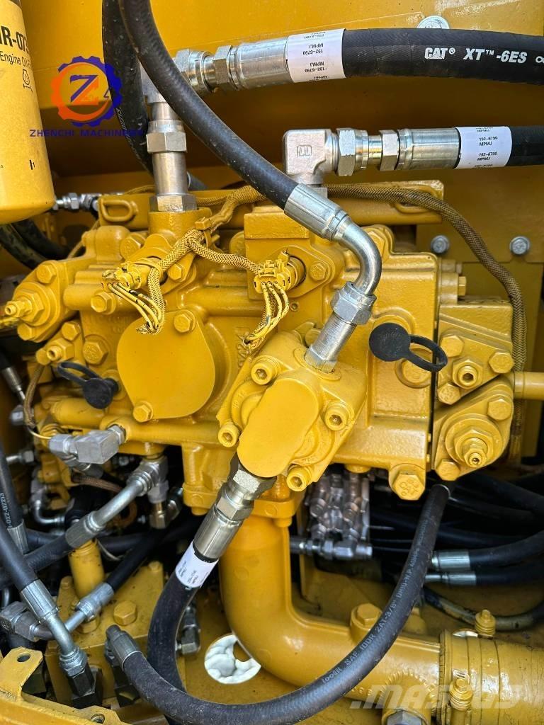 CAT 312 D L Crawler excavators