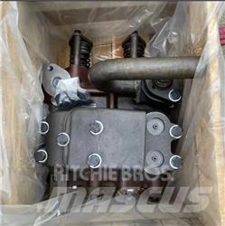 Shantui SD 32 Hydraulics