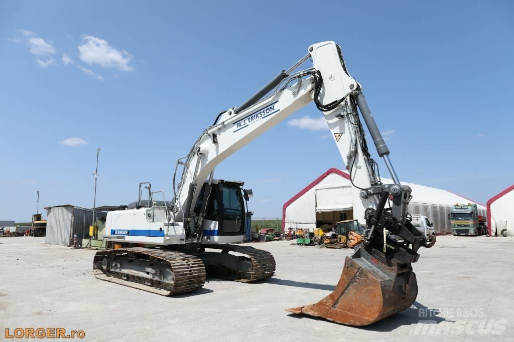 Liebherr R 926 WLC Crawler excavators