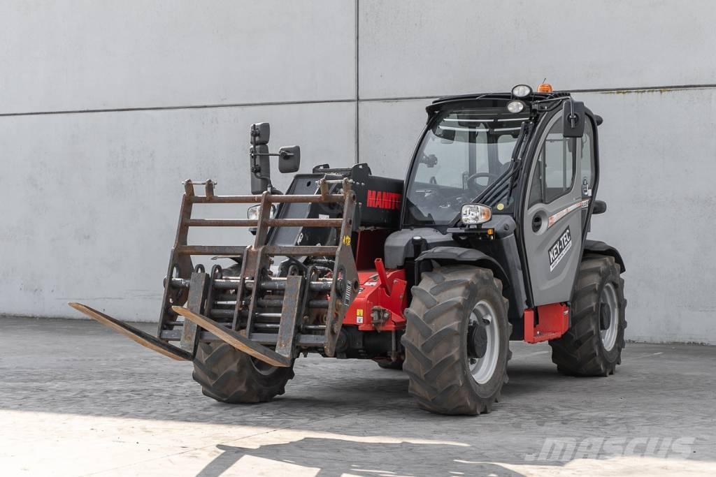 Manitou MLT 630 Telescopic handlers