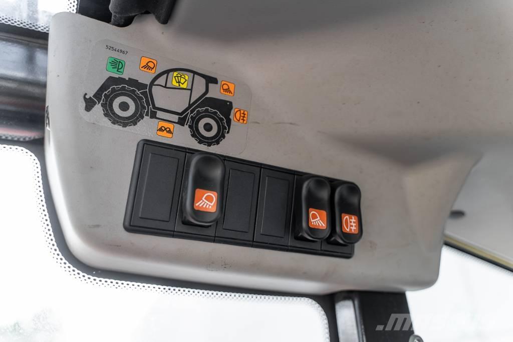 Manitou MLT 630 Telescopic handlers