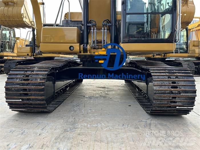 CAT 320GC Crawler excavators