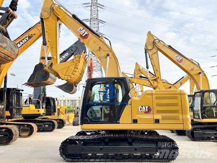 CAT 320GC Crawler excavators