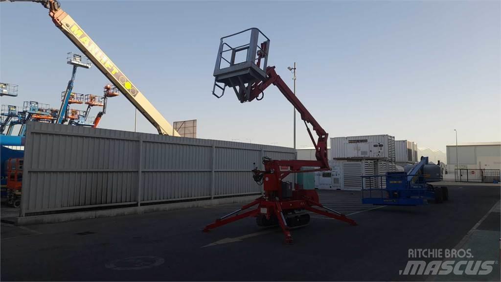Teupen 15GT Other lifts and platforms