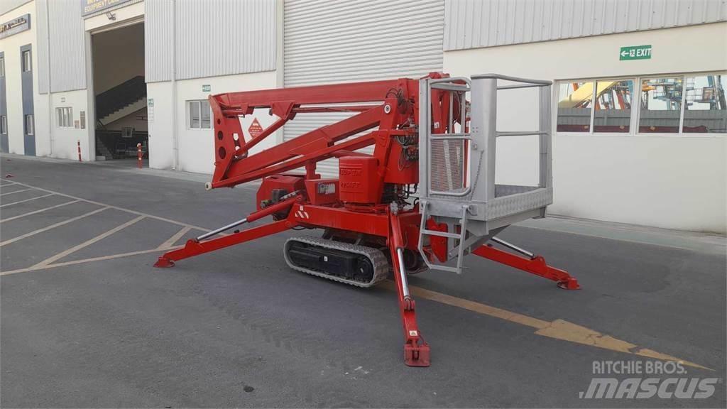 Teupen 15GT Other lifts and platforms