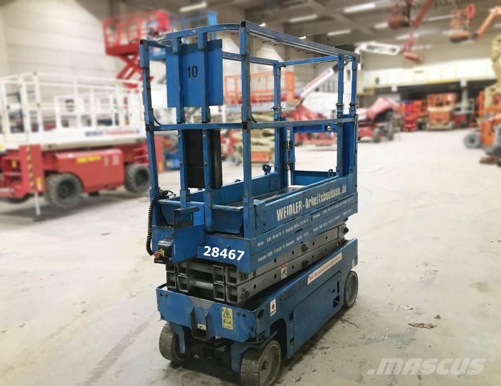Genie GS 1530 Scissor lifts