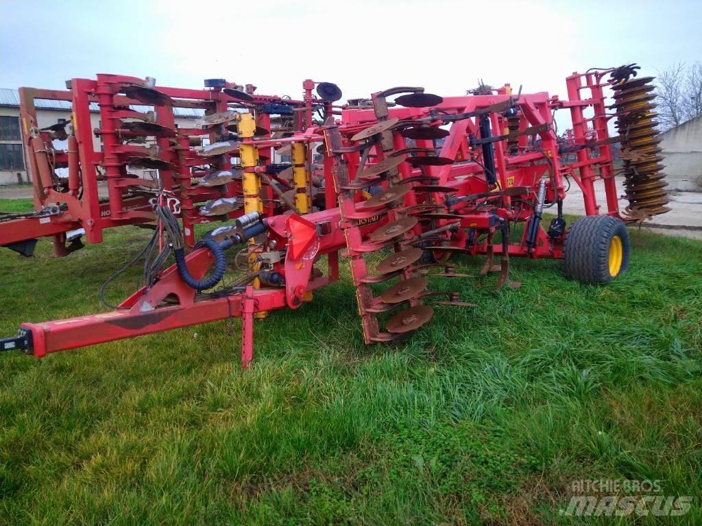 Väderstad Topdown400 Cultivators