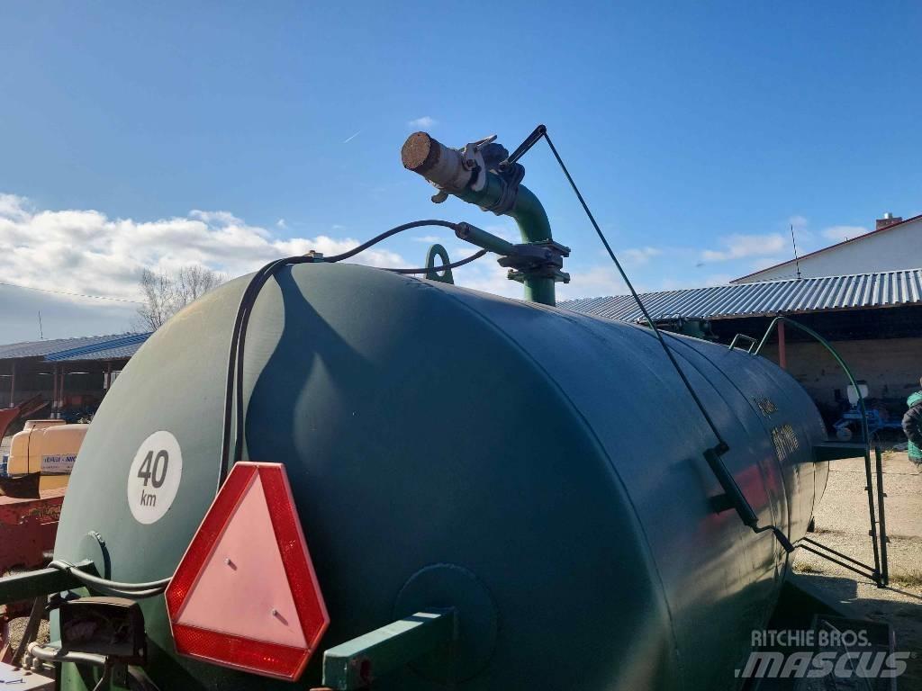 ZDT NTF - 12 NV Other trailers