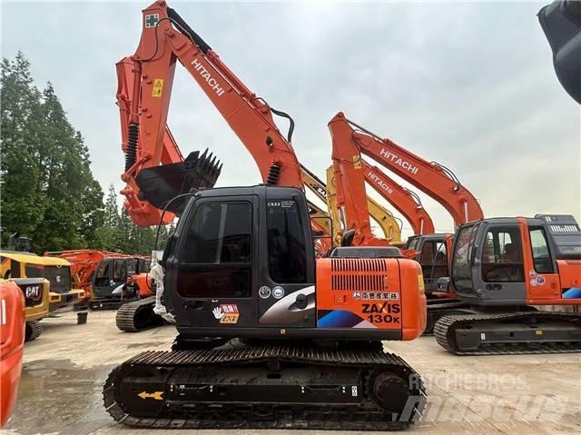 Hitachi ZX 130 Crawler excavators