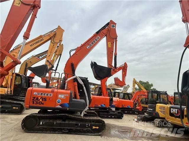 Hitachi ZX 130 Crawler excavators