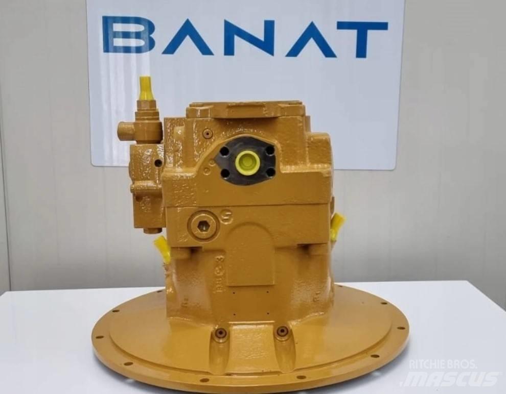 Rexroth A11VO130 CAT Hydraulics