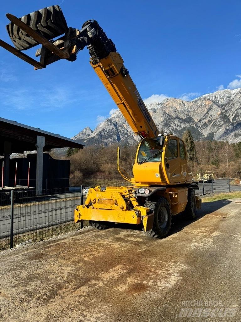 Manitou MRT 2150 Telescopic handlers