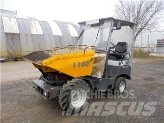 Bergmann 1160 R Articulated Haulers