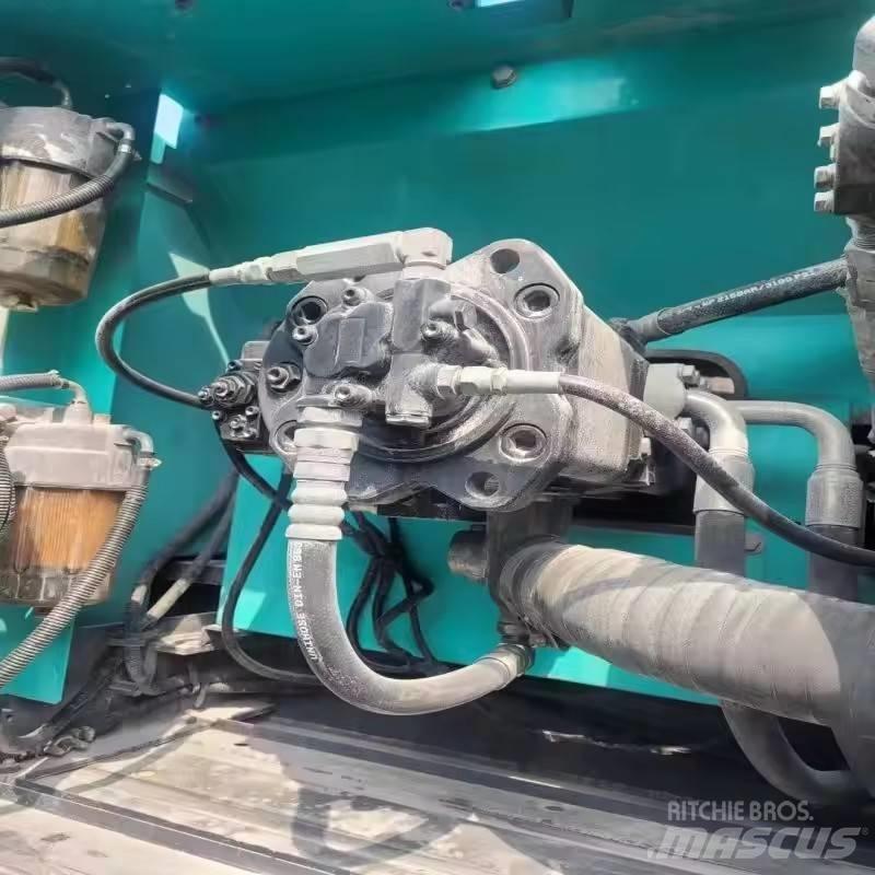 Kobelco SK 330 Crawler excavators