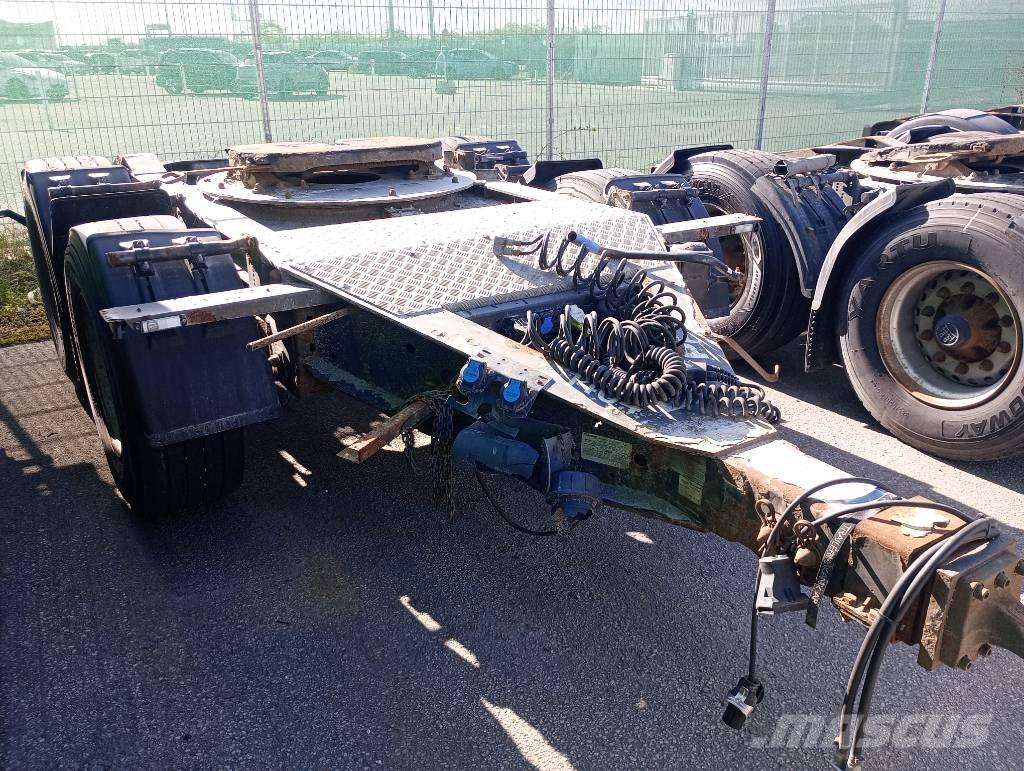 Krone DOLLY Dollies and Dolly Trailers