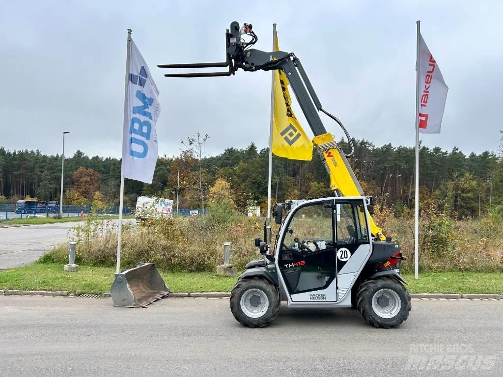 Wacker Neuson TH 412 Telescopic handlers