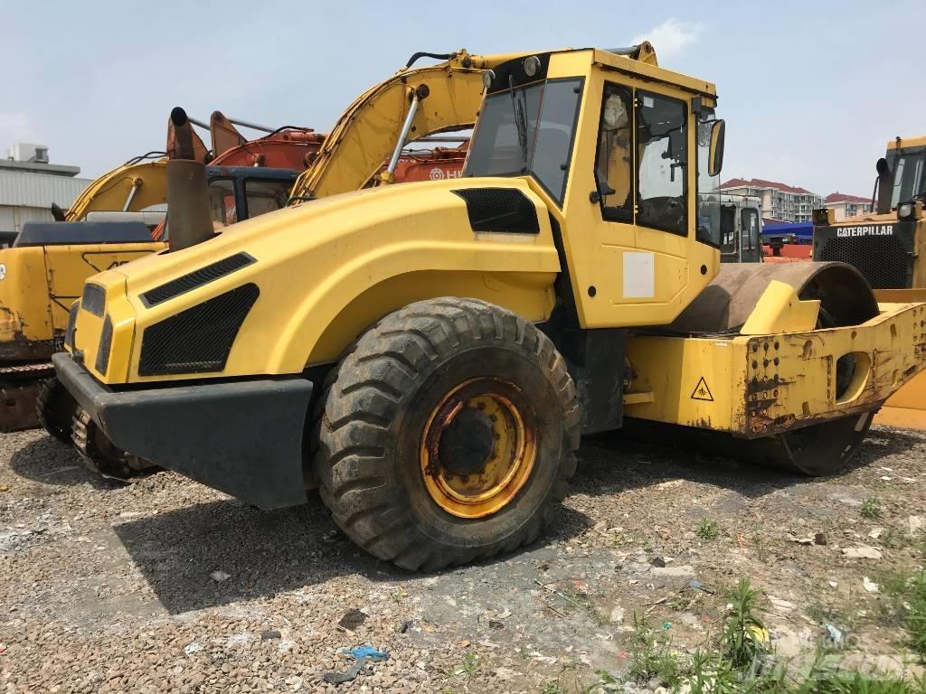 Bomag 219 D Single drum rollers