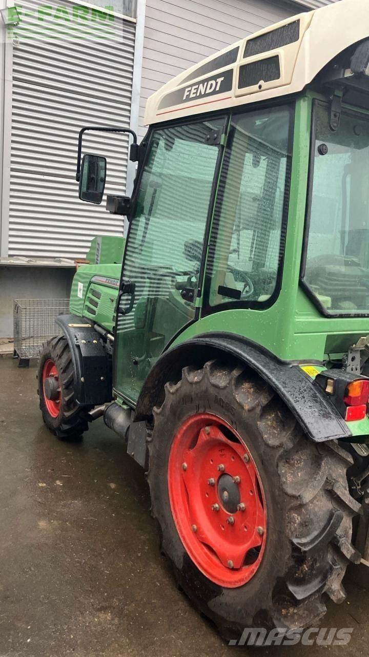 Fendt 206 v V Tractors