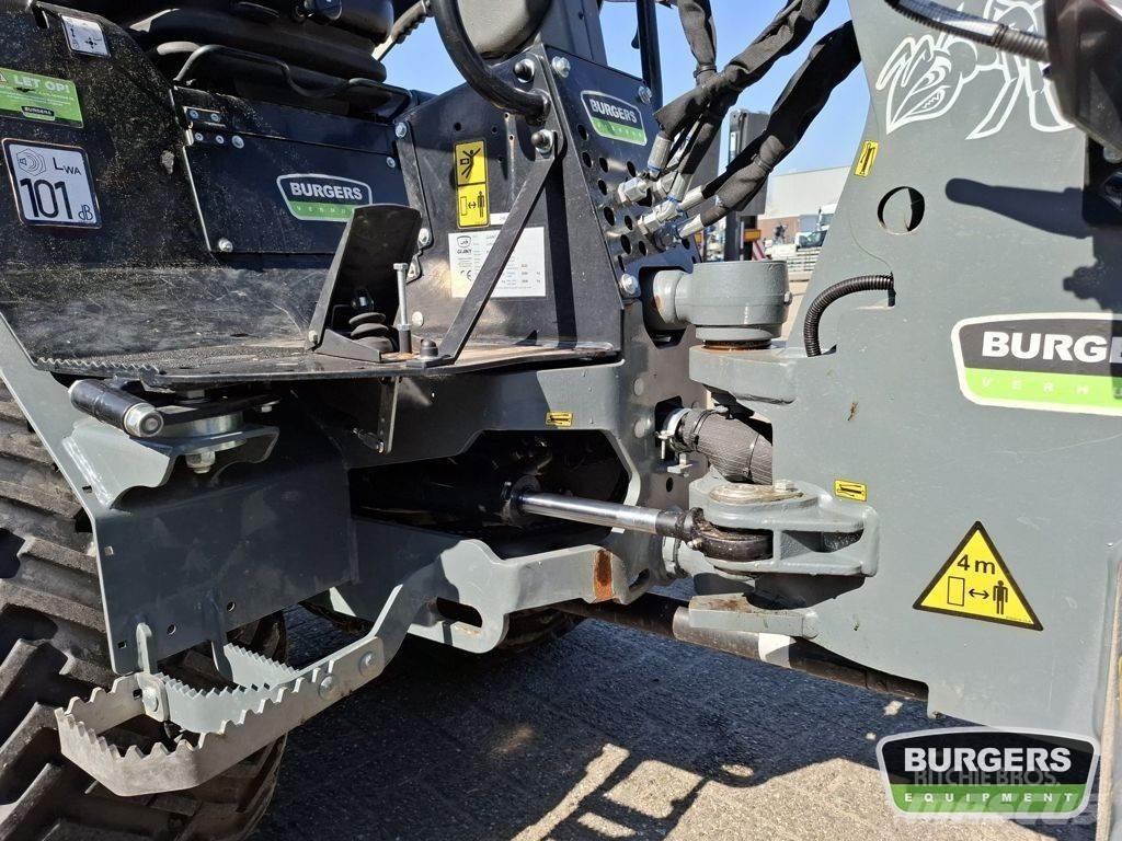 GiANT G2500 Mini loaders