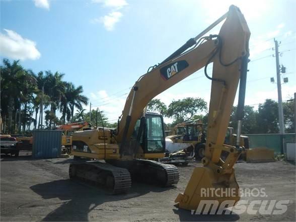 CAT 320D Crawler excavators