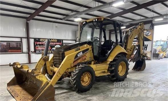 CAT 430E Backhoe